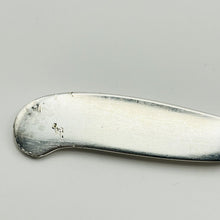 Load image into Gallery viewer, Butter Spreader, Gorham Sterling, 1940s Lyric, 5.75 inches