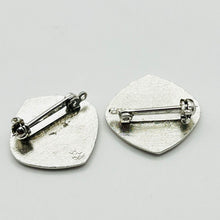 Load image into Gallery viewer, Set of three Amway Pins, enameled Metal