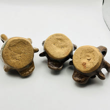 Load image into Gallery viewer, Vintage Miniature Pottery Jug, Dale Costner, With Horns