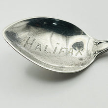 Load image into Gallery viewer, Spoon, Souvenir, Sterling Silver, Halifax