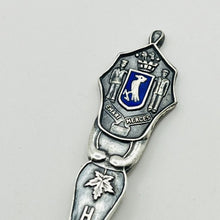 Load image into Gallery viewer, Spoon, Souvenir, Sterling Silver, Halifax