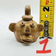 Load image into Gallery viewer, Vintage Miniature Pottery Jug, Dale Costner