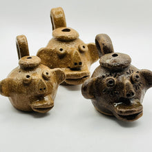 Load image into Gallery viewer, Vintage Miniature Pottery Jug, Dale Costner