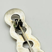 Load image into Gallery viewer, Brooch Pin, Sterling Silver, OOOXXX