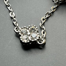 Load image into Gallery viewer, Necklace, Biwa Nugget Pearl and Chain Strand, 42 inches