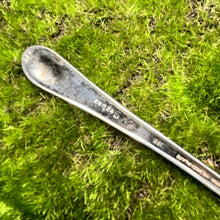 Load image into Gallery viewer, Spoon, Long Handled Baby, Silverplate, Gerber, IS Winthrop