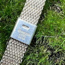 Load image into Gallery viewer, Watch, Sterling Silver With CZ, Lenox Butterfly