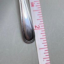 Load image into Gallery viewer, Spoon, Salt, Sterling Silver, Webster