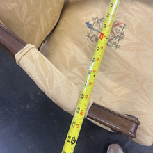 Load image into Gallery viewer, Vintage Louis XV Style Embroidered Armchair