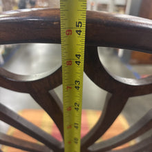 Load image into Gallery viewer, Bar Stool, Spider Back, Upholstered Seat