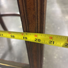 Load image into Gallery viewer, Bar Stool, Spider Back, Upholstered Seat