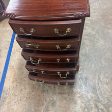 Load image into Gallery viewer, Small Wooden 5 Drawer Dresser
