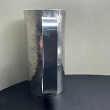 Load image into Gallery viewer, Mug, Cup, Sterling Silver unmarked, Tested by Jeweler, Signed R.E. Johnson