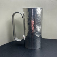 Load image into Gallery viewer, Mug, Cup, Sterling Silver unmarked, Tested by Jeweler, Signed R.E. Johnson