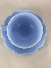 Load image into Gallery viewer, Teacup and Saucer, Small, Delphite, Jeanette Cherry Blossom