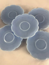 Load image into Gallery viewer, Teacup and Saucer, Small, Delphite, Jeanette Cherry Blossom
