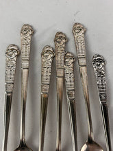 Load image into Gallery viewer, Soda Spoon, Howdy Doody, Kagran, Crown Silverplate