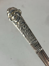 Load image into Gallery viewer, Soda Spoon, Howdy Doody, Kagran, Crown Silverplate