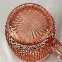 Load image into Gallery viewer, Pitcher, 65 oz, Pink, Anchor Hocking Miss America