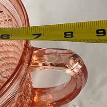 Load image into Gallery viewer, Pitcher, 65 oz, Pink, Anchor Hocking Miss America