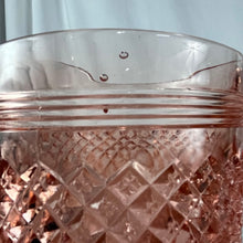Load image into Gallery viewer, Pitcher, 65 oz, Pink, Anchor Hocking Miss America