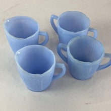 Load image into Gallery viewer, Sugar and Creamer, Child's Open, Delphite, Jeanette Cherry Blossom