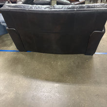 Load image into Gallery viewer, Espresso All Leather Loveseat
