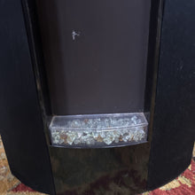 Load image into Gallery viewer, Space Heater with build in Bluetooth Speakers & Simulated Fire Pit