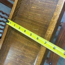 Load image into Gallery viewer, Vintage/Antique Convertible High Chair To Stroller