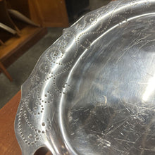 Load image into Gallery viewer, Lenox French Perle Aluminum Serving Tray