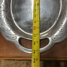 Load image into Gallery viewer, Lenox French Perle Aluminum Serving Tray