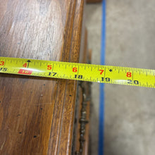 Load image into Gallery viewer, 1970s Oak Tall Boy Dresser