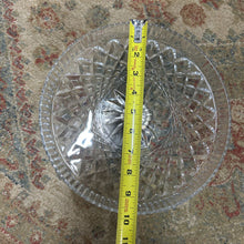 Load image into Gallery viewer, Telaflora Cake Plate W/ Silver Plated Pedestal