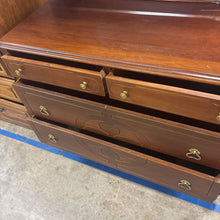 Load image into Gallery viewer, Antique Dresser With Mirror