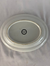 Load image into Gallery viewer, Platter, Small Oval, Mottahedeh, Floral Imari Style
