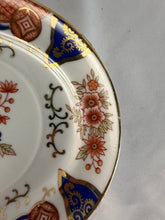 Load image into Gallery viewer, Platter, Small Oval, Mottahedeh, Floral Imari Style