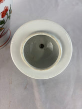 Load image into Gallery viewer, Ginger Jar, Sanford, Orange Florals