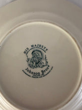 Load image into Gallery viewer, Salad Plate, Johnson Brothers, His Majesty, Turkey Pattern
