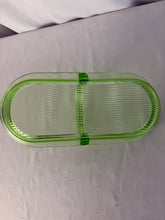 Load image into Gallery viewer, Celery Server, Green Vaseline, handled