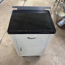 Load image into Gallery viewer, Metal Rolling Cabinet