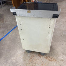 Load image into Gallery viewer, Metal Rolling Cabinet