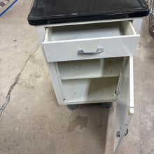 Load image into Gallery viewer, Metal Rolling Cabinet