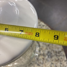 Load image into Gallery viewer, Large Hen Glass Canister