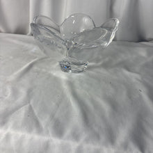Load image into Gallery viewer, Vintage Orrefors Sweden Crystal "Pomona" Flower Bowl