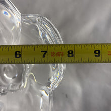 Load image into Gallery viewer, Vintage Orrefors Sweden Crystal "Pomona" Flower Bowl
