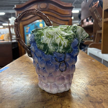 Load image into Gallery viewer, J. Willfred by Charles Sadek Grape Vines Pitcher
