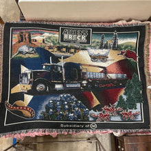 Load image into Gallery viewer, Athens Brick Company Tapestry Blanket