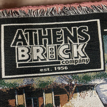 Load image into Gallery viewer, Athens Brick Company Tapestry Blanket