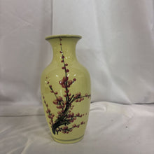 Load image into Gallery viewer, (1912-1949) People's Republic Of China Hand Painted Cherry Blossom Vase