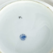 Load image into Gallery viewer, Vintage Karsbad Austrian Empire Floral Patterned Covered Dish